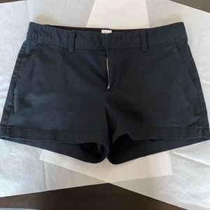 COPY - Gap city shorts in black